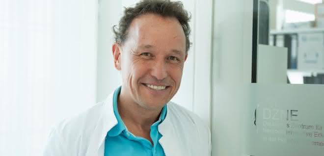 Prof. Dr. Christian Haass