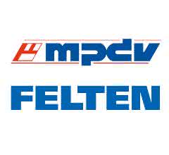 Felten becomes part of the MPDV Group Logos