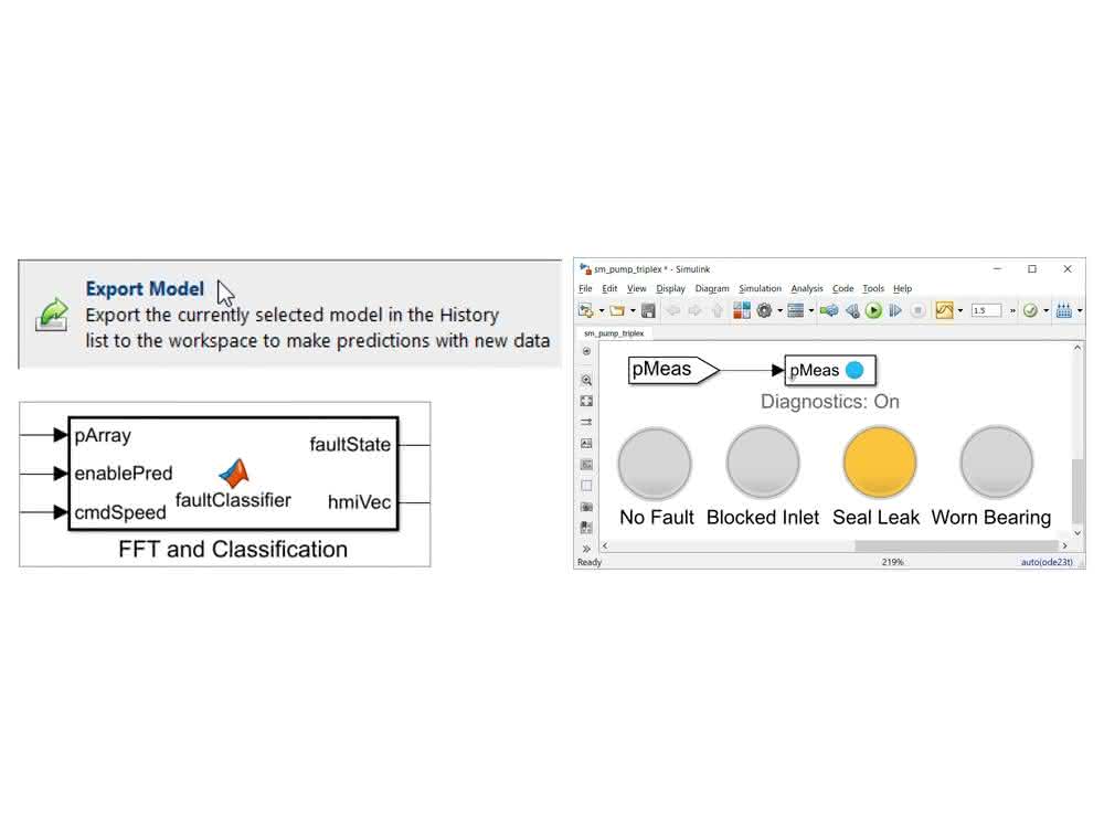 Exporting the most accurate model