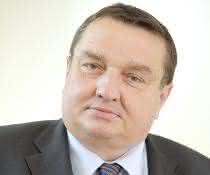 Re-elected: Heinrich Doll as President of the LBS
