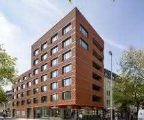 Profilklinker setzt architektonische Akzente