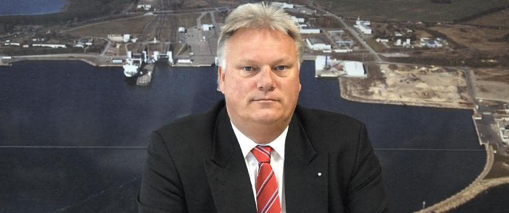 Harm Sievers manages GETO