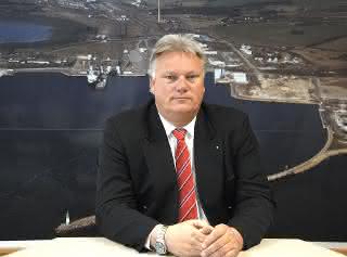 Harm Sievers manages GETO