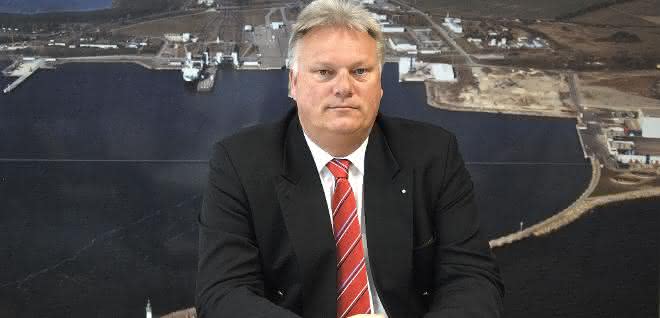 Harm Sievers leitet GETO