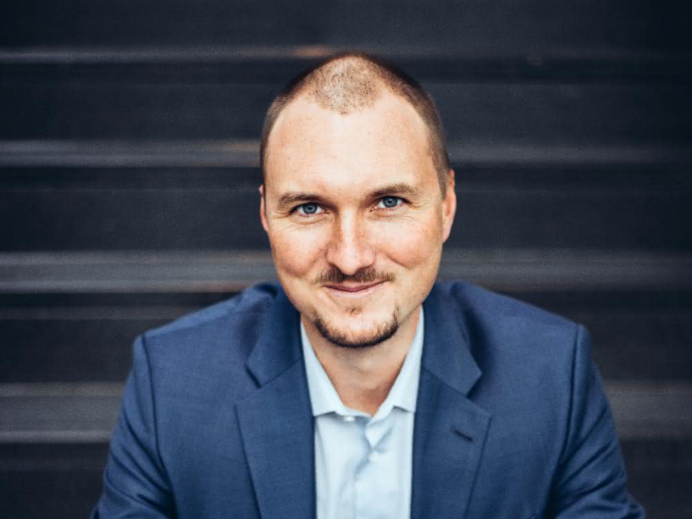 Moritz Meißner, Vinci Energies Deutschland Moritz Meißner, Vinci Energies Deutschland