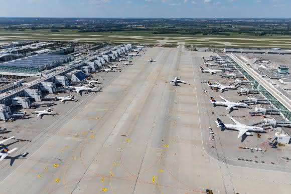 Siemens wins modernization contract at Munich Airport