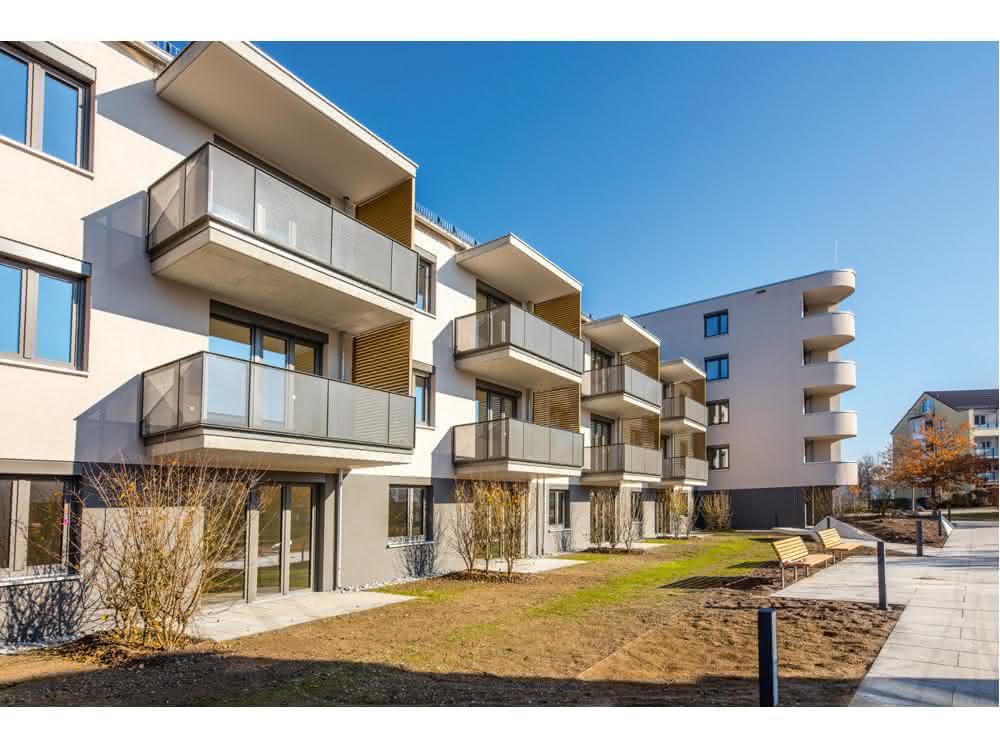 Reihenhäuser