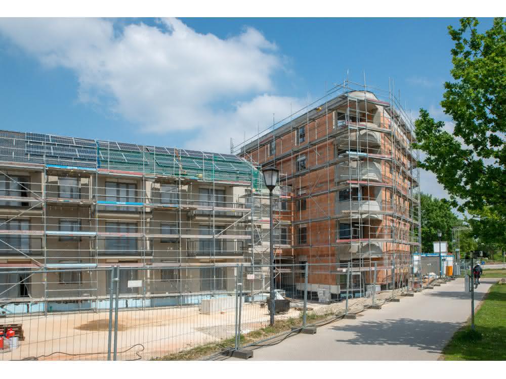 Wohnungen in Neubiberg