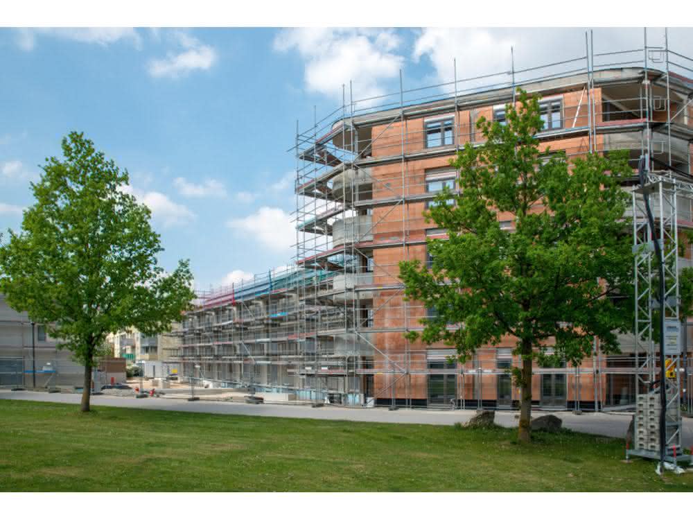 Aus Baugewerbe Unternehmermagazin 6\2019: Preiswert bauen mit Ziegeln
