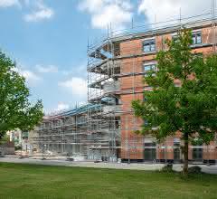 Aus Baugewerbe Unternehmermagazin 6\2019: Preiswert bauen mit Ziegeln
