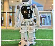 Roboter von B-Human Roboter von B-Human