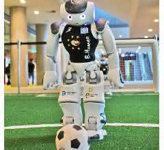 Roboter von B-Human Roboter von B-Human