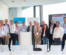 Projektteams des 5th Munich Life Science Pitch Day 2019 Projektteams des 5th Munich Life Science Pitch Day 2019