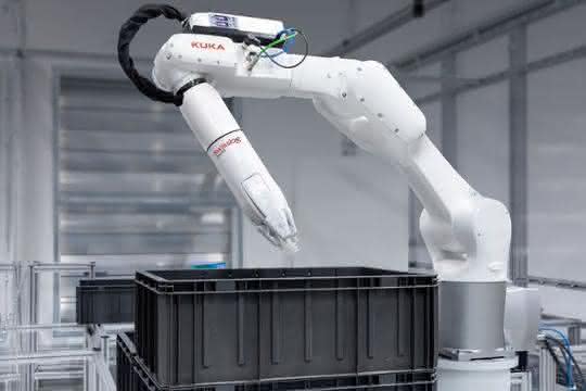 Kleinroboter