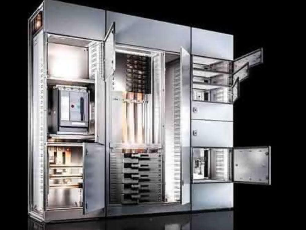 VX25 enclosure system from Rittal