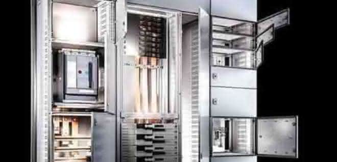 VX25 enclosure system from Rittal