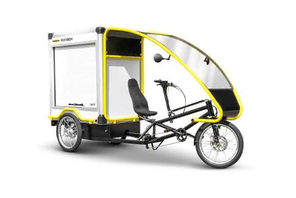 New for city logistics