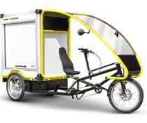 New for city logistics