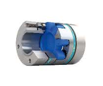 Mayr elastomer coupling