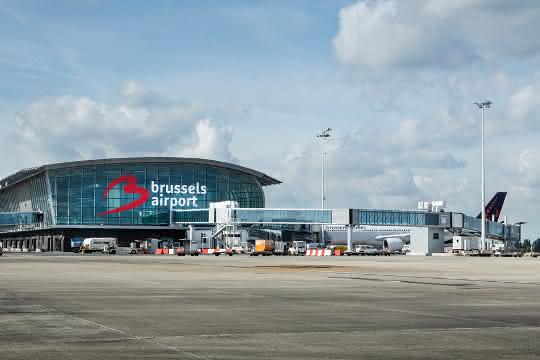 Vanderlande-Brussels Airport