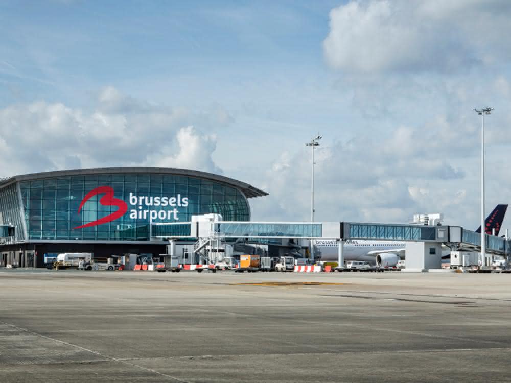 Vanderlande-Brussels Airport