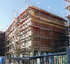 Wohnbauprojekt im Stadtteil Trier-Nord