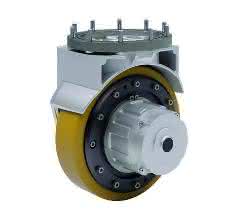 TDH 230 wheel hub drive