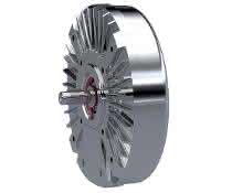 Brushless DC motor