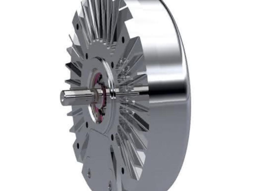 Bürstenloser DC-Motor