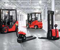 BHT Hangcha stacker