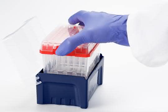 Zubehör für Pipettennutzer: Nachfüllsystem für Pipettenspitzen TipOne-Nachfüllsystem für Pipettenspitzen