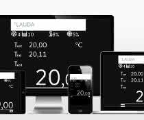 Lauda Integral Displays