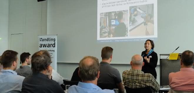 You can now register for the Modern Assembly Congress parallel to Motek in Stuttgart!