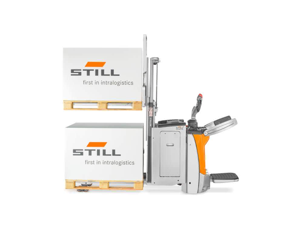 Still lift truck EXD-SF-20