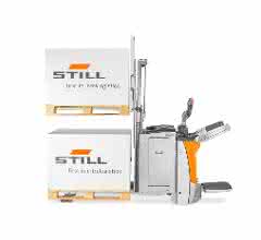 Still lift truck EXD-SF-20