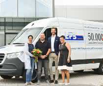 50,000 "Young Stars" vans sold
