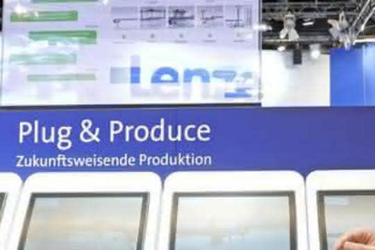Plug & Produce aus Industrie-4.0-Konzepten