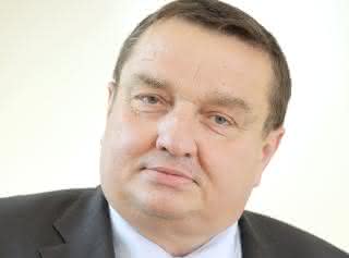 Wiedergewählt: Heinrich Doll als Präsident des LBS