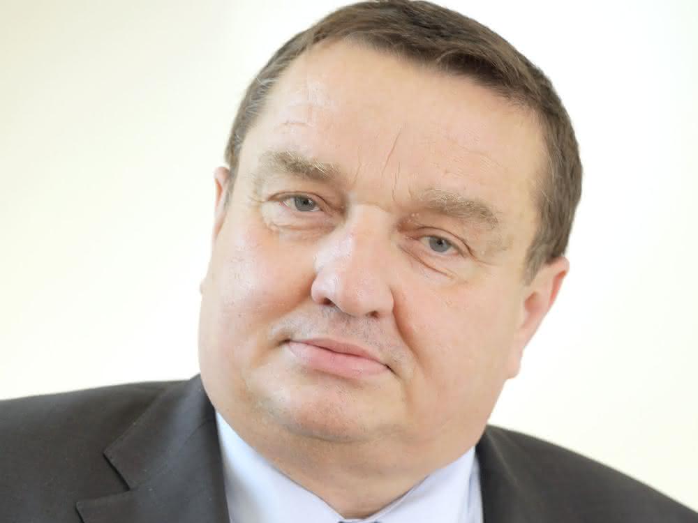 Wiedergewählt: Heinrich Doll als Präsident des LBS