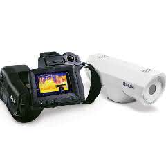 Flir-Waermebildtechnik