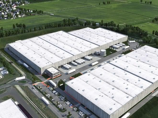 Logistikimmobilien: Zufall logistics expandiert