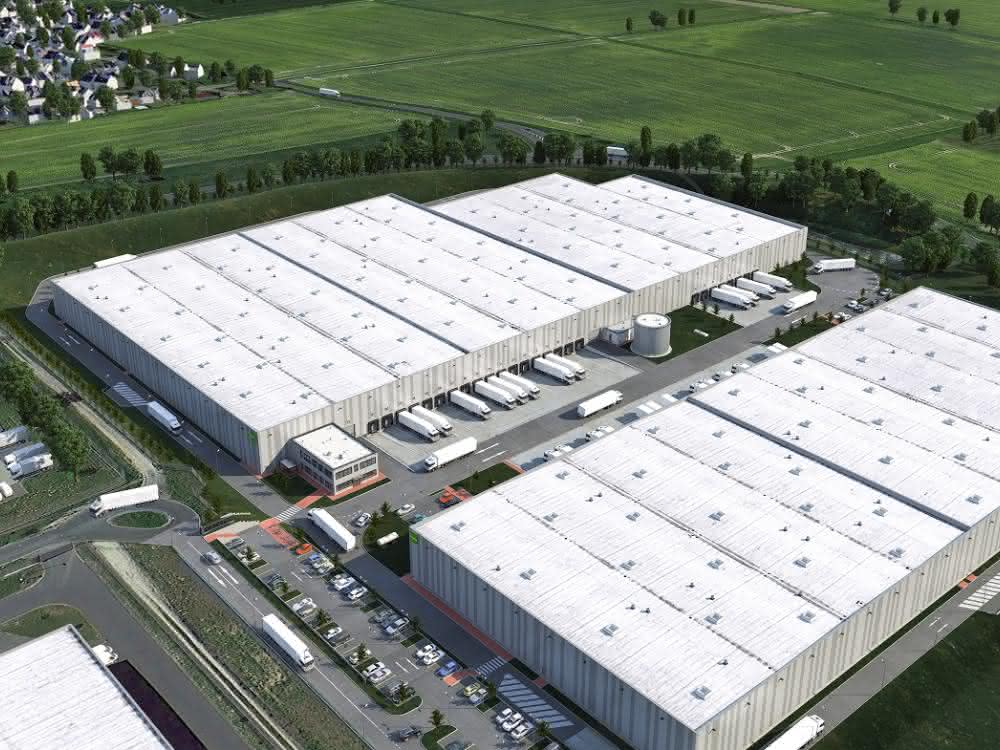 Logistics real estate: Zufall logistics expands Logistics real estate: Zufall logistics expands
