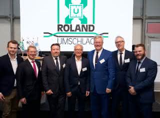 Series of events stops off in Bremen: Port meets mainland at Roland Umschlag Series of events stops off in Bremen: Port meets mainland at Roland Umschlag