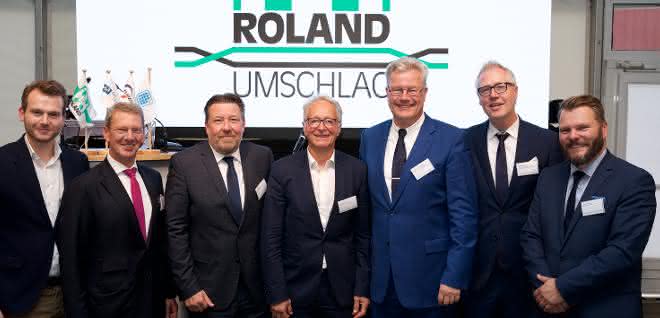 Verantstaltungsreihe macht Station in Bremen: Hafen trifft Festland bei Roland Umschlag Verantstaltungsreihe macht Station in Bremen: Hafen trifft Festland bei Roland Umschlag