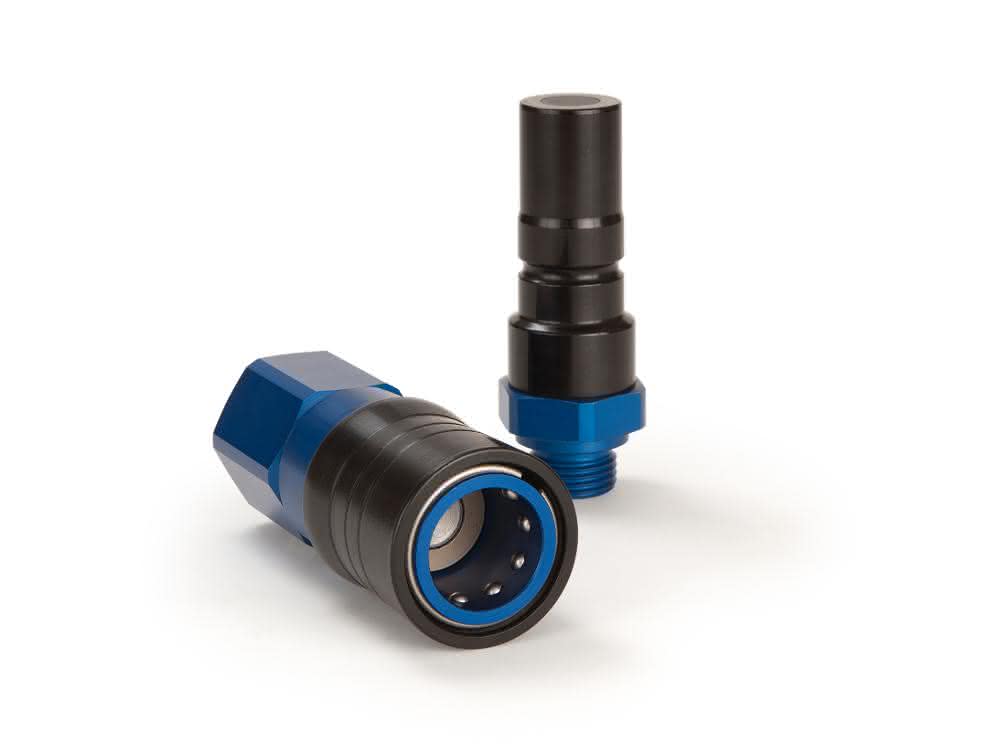 NSA quick couplings