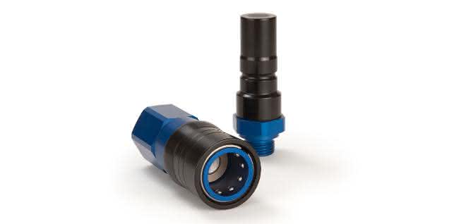 NSA quick couplings