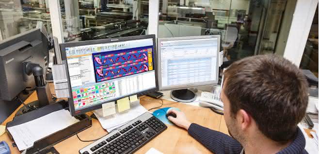 Nesting in sheet metal processing