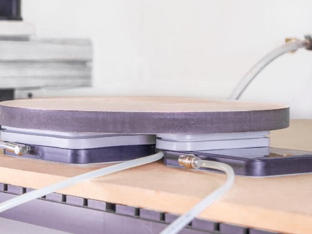 Schmalz_Nesting block vacuum cleaner