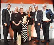 LogiVisor Award: Lifecycle management for the retail industry