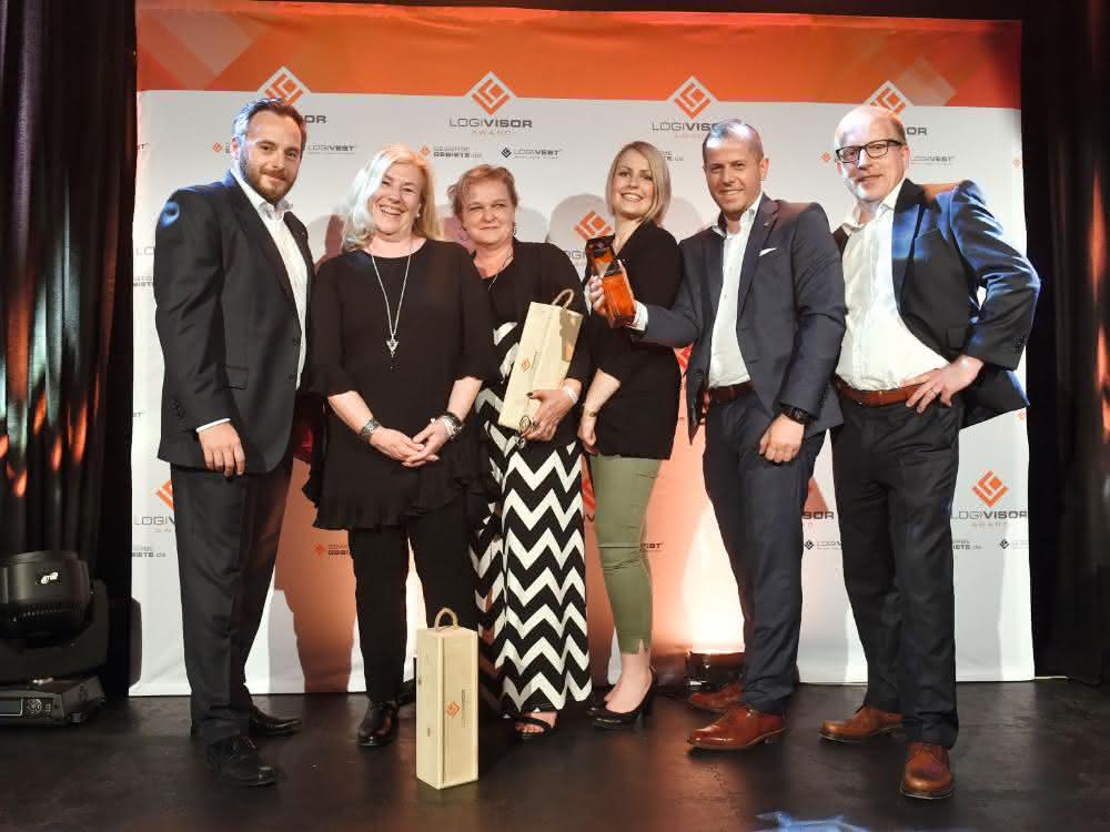 LogiVisor Award: Lifecycle Management ­­für die Handelsbranche